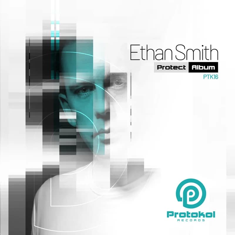 Pochette de Protect Album — Ethan Smith — Protokol Records