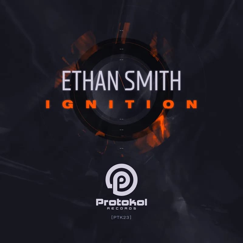 Pochette de Ignition — Ethan Smith — Protokol Records