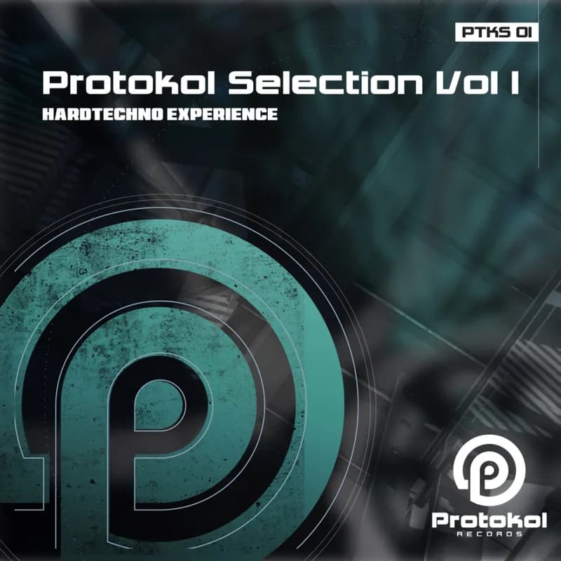 Pochette de Protokol Selection, Vol. 1 — Various Artists — Protokol Records